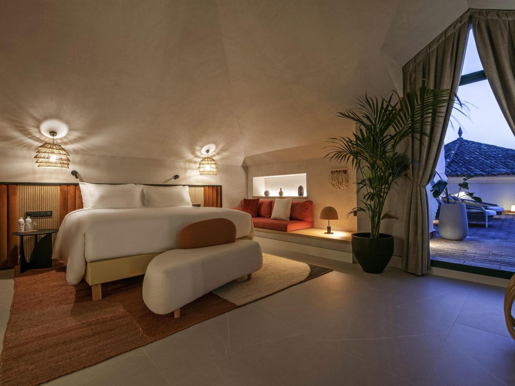 Suite SO VIP El Cortijo mit 2 Schlafzimmern, Terrasse und Aussicht