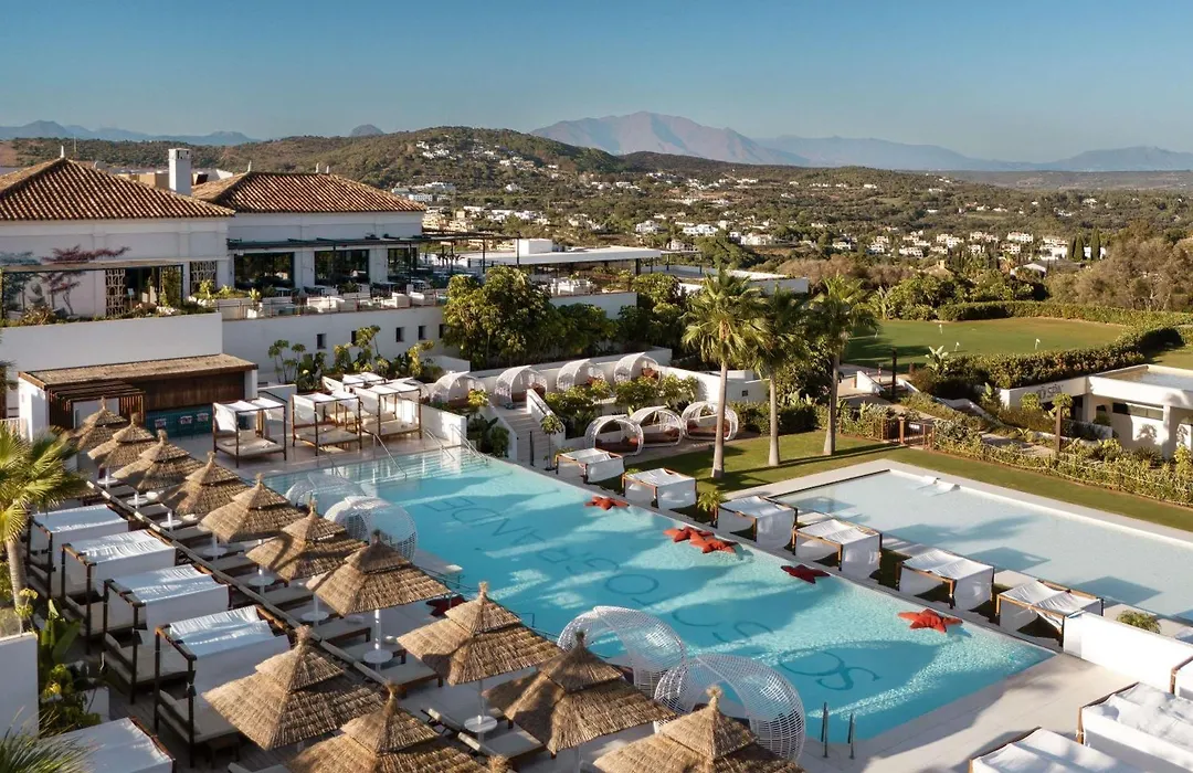 So Sotogrande Spa And Golf Resort Hotel Costa Del Sol-1